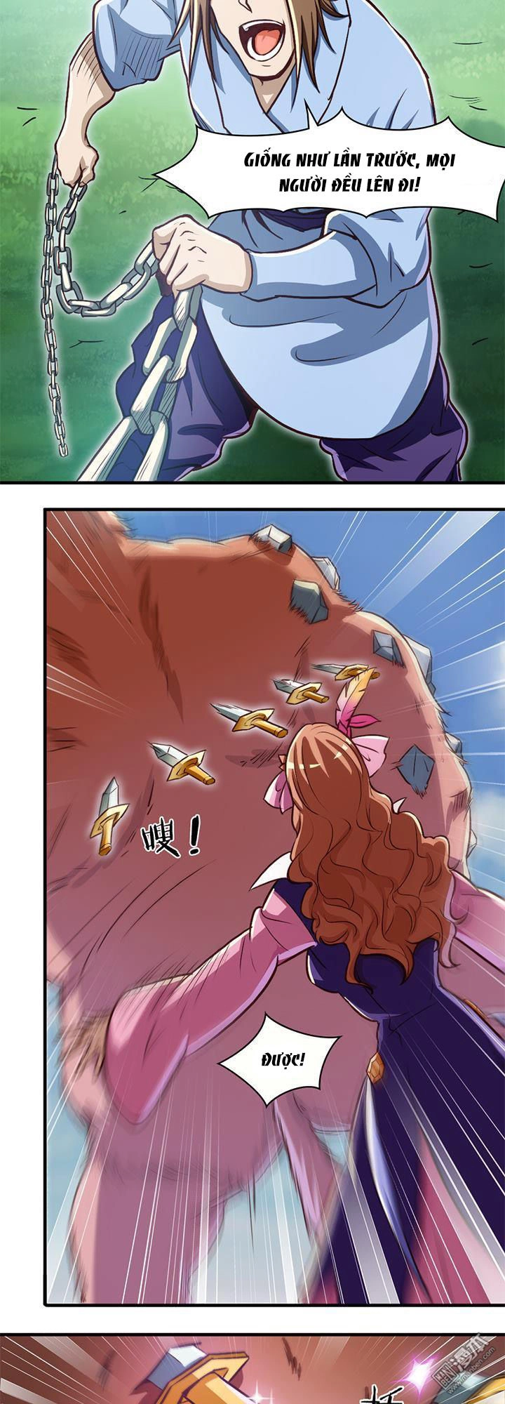 Lâm Phi Truyện Chapter 23 - 11