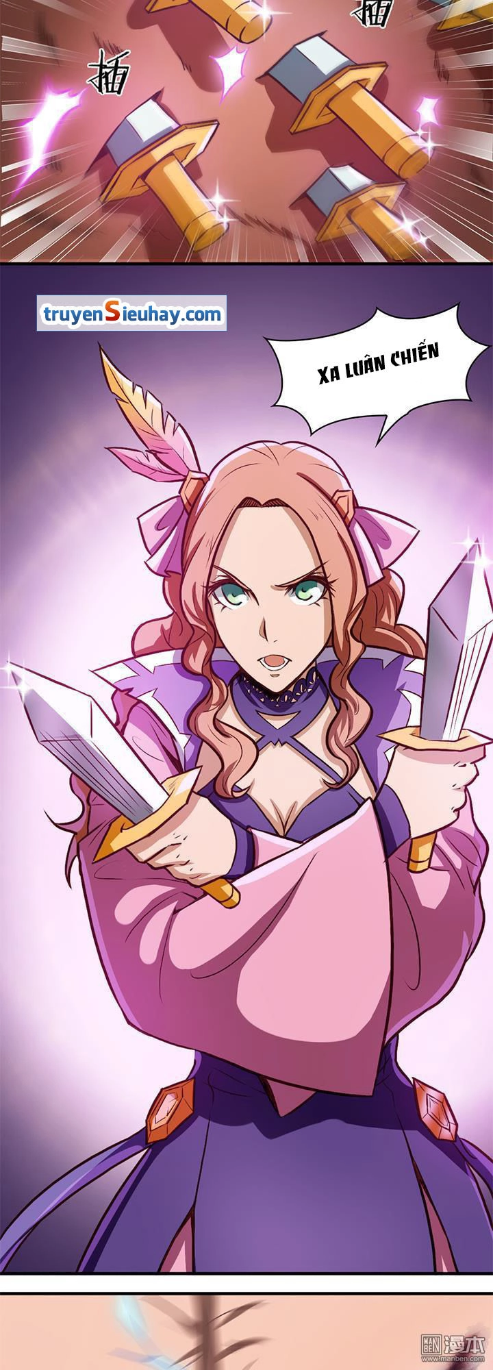 Lâm Phi Truyện Chapter 23 - 12