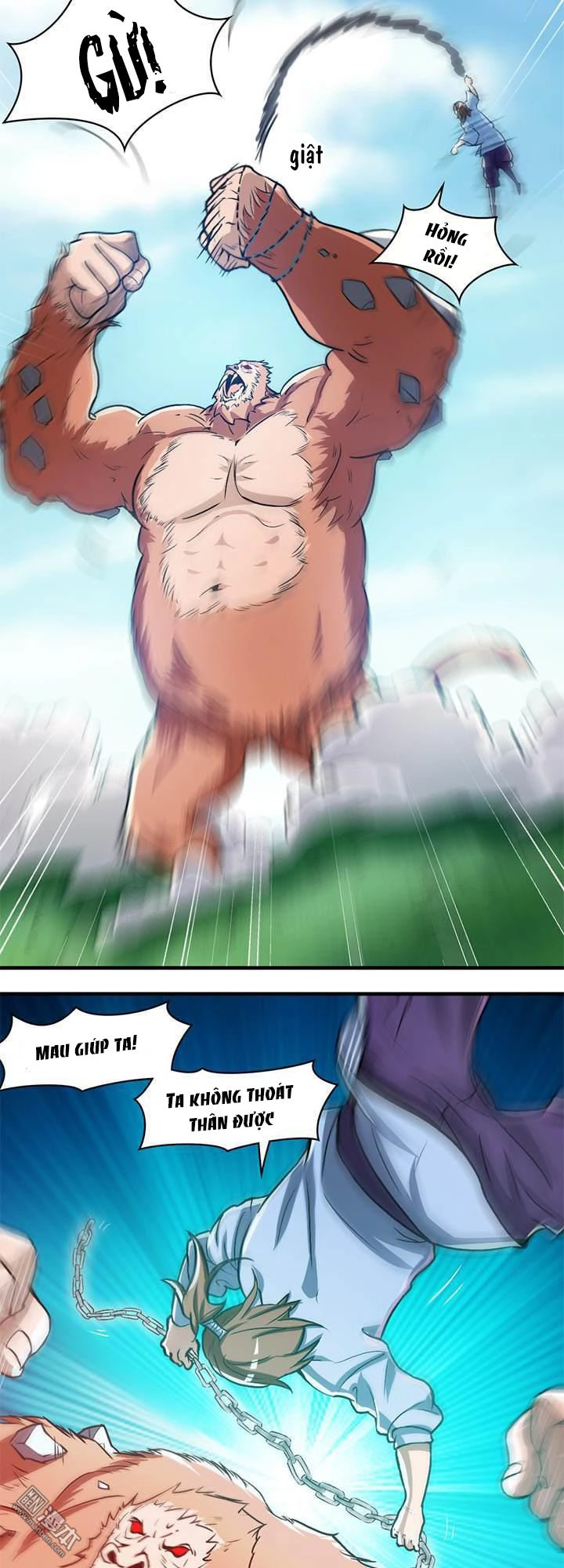 Lâm Phi Truyện Chapter 23 - 16