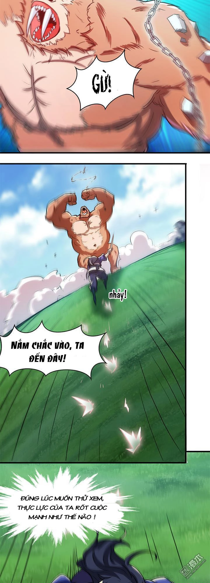 Lâm Phi Truyện Chapter 23 - 17