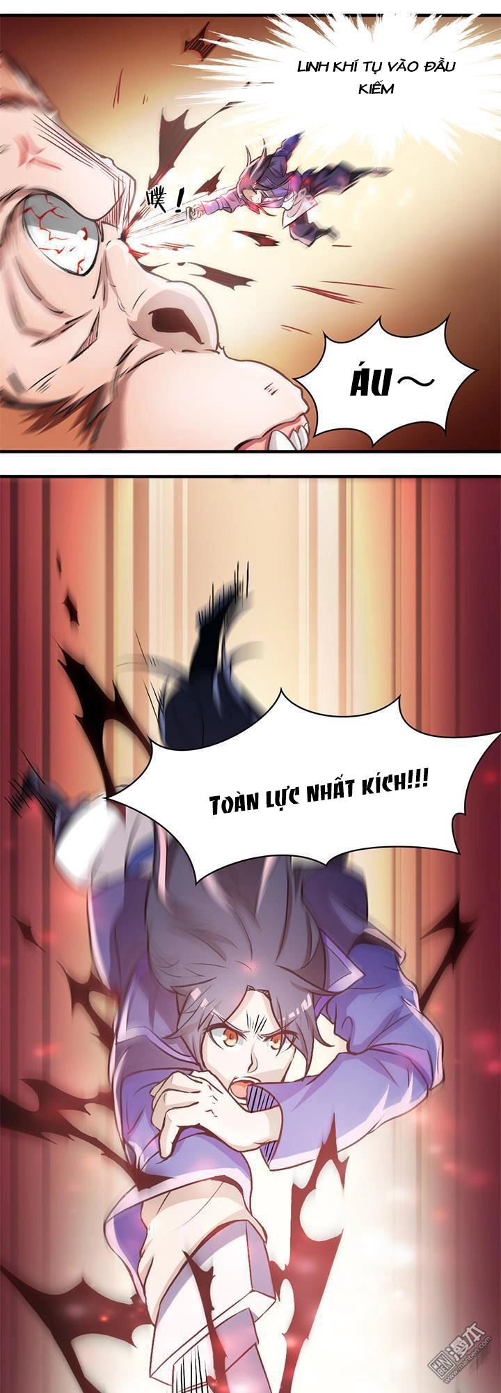 Lâm Phi Truyện Chapter 23 - 19