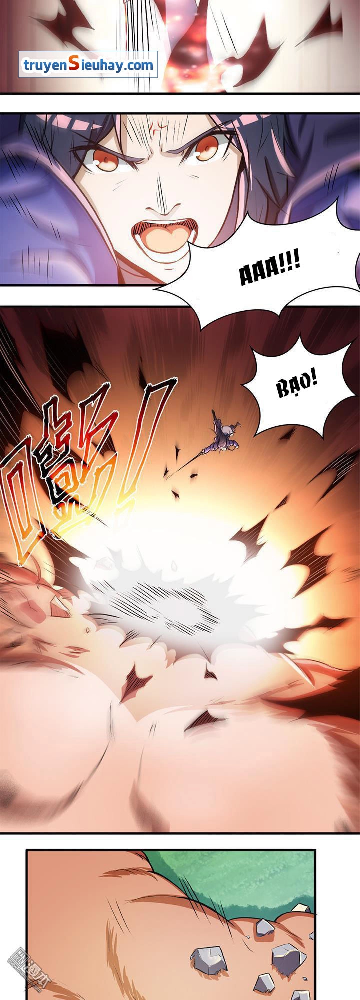 Lâm Phi Truyện Chapter 23 - 20