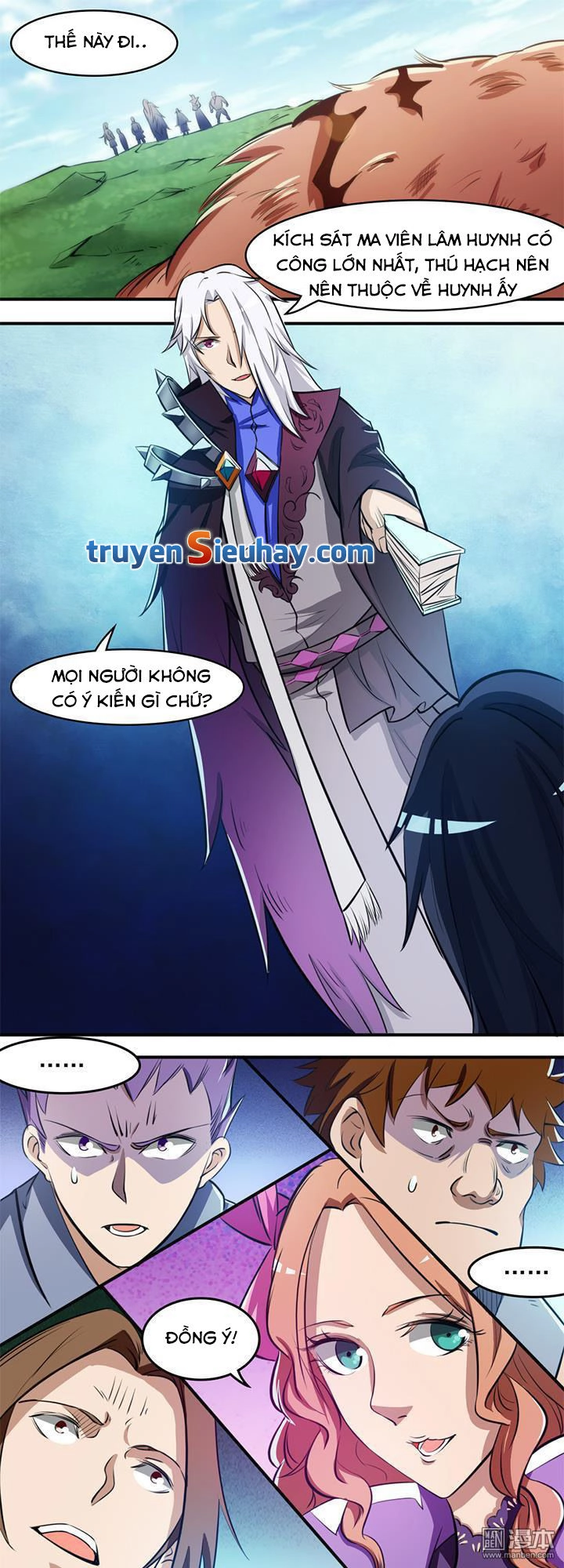 Lâm Phi Truyện Chapter 24 - 3