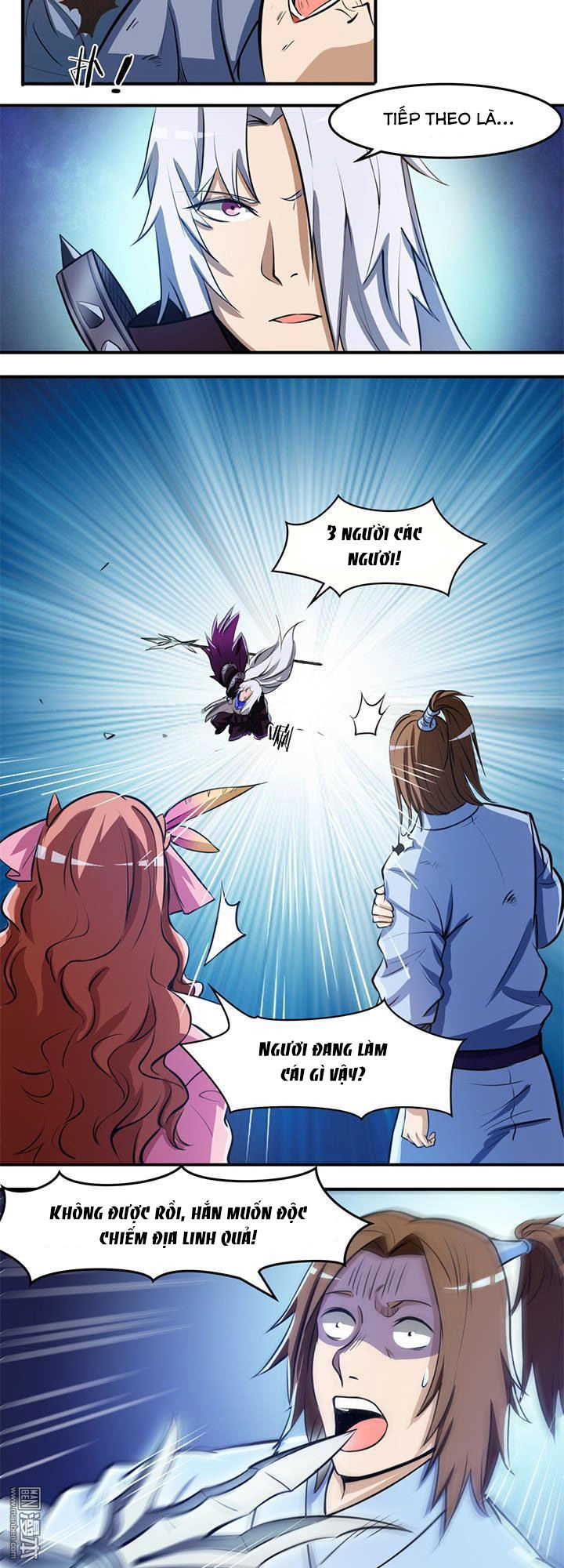 Lâm Phi Truyện Chapter 24 - 9