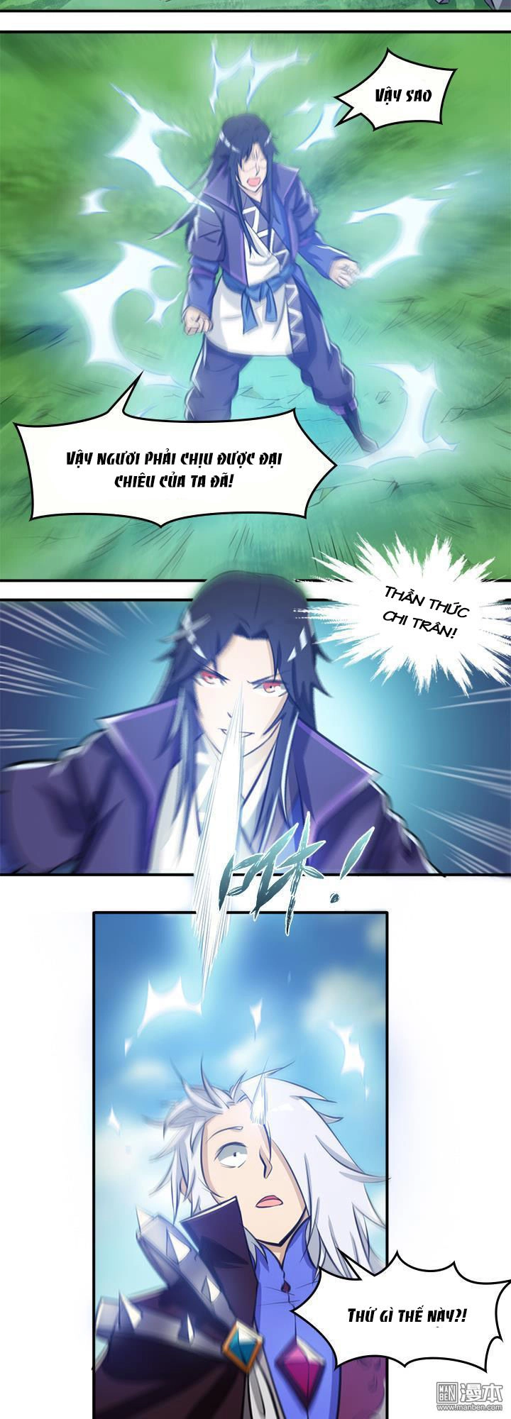 Lâm Phi Truyện Chapter 24 - 18