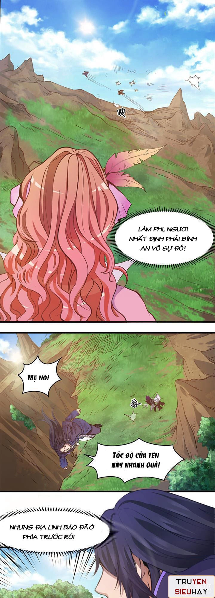 Lâm Phi Truyện Chapter 25 - 3