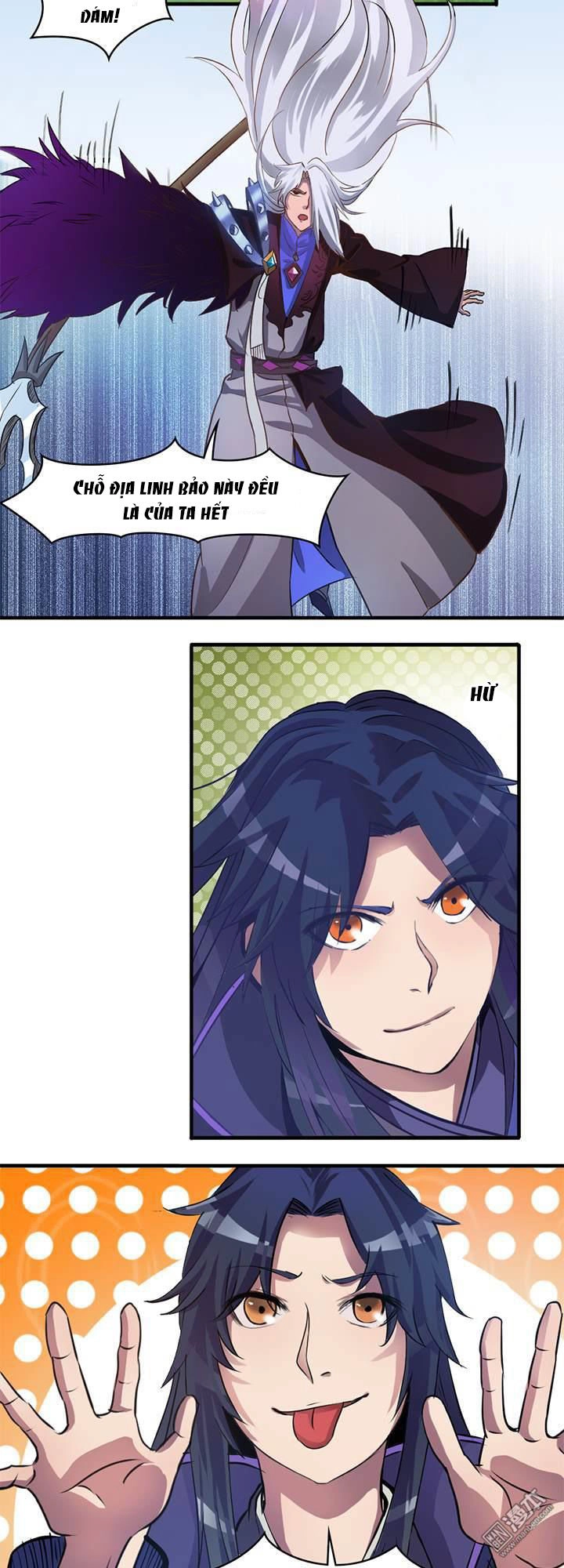 Lâm Phi Truyện Chapter 25 - 6