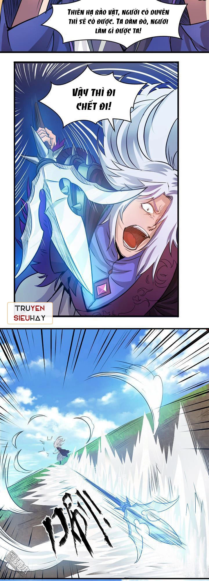 Lâm Phi Truyện Chapter 25 - 7