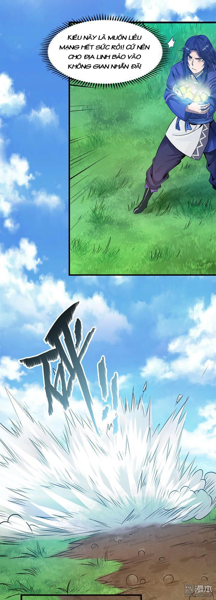 Lâm Phi Truyện Chapter 25 - 8