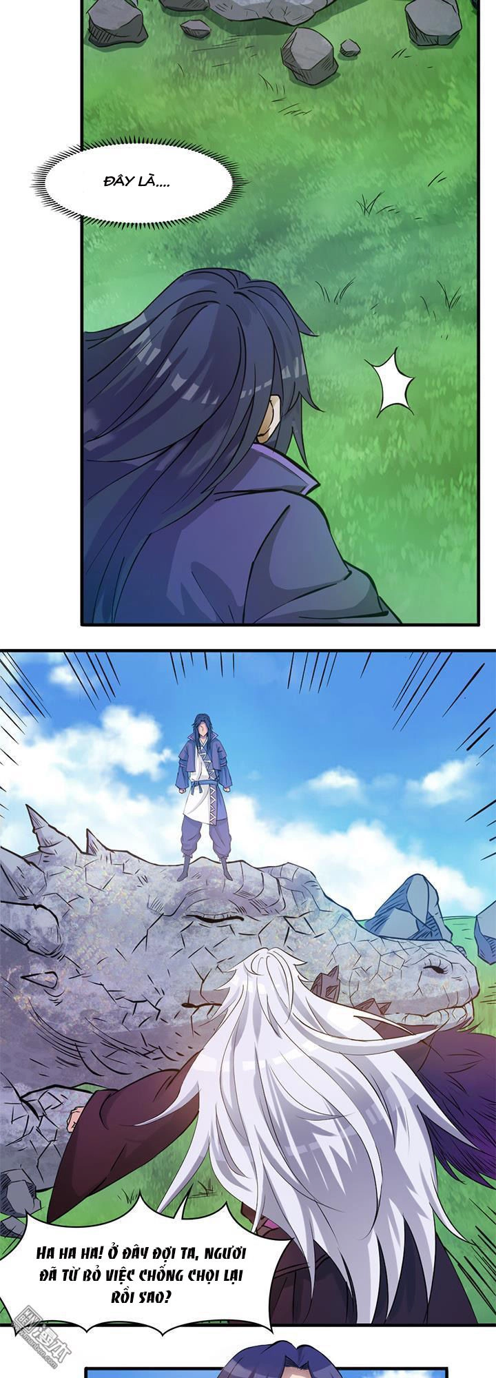 Lâm Phi Truyện Chapter 25 - 14