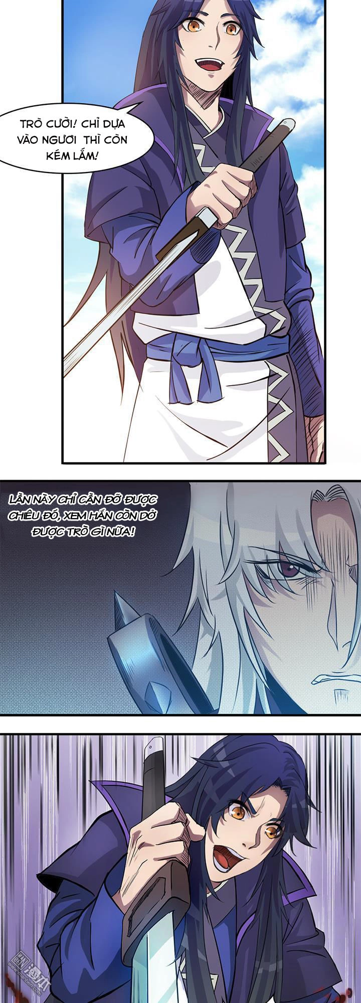 Lâm Phi Truyện Chapter 25 - 15