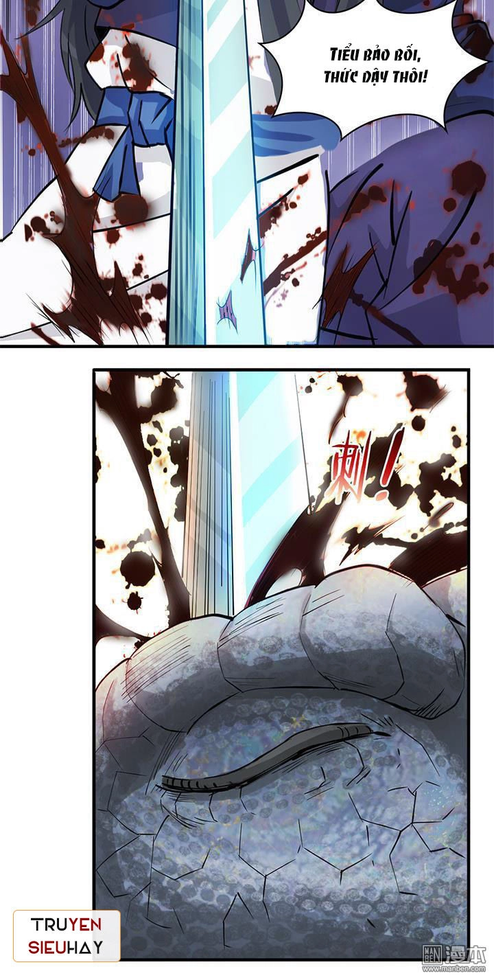 Lâm Phi Truyện Chapter 25 - 16