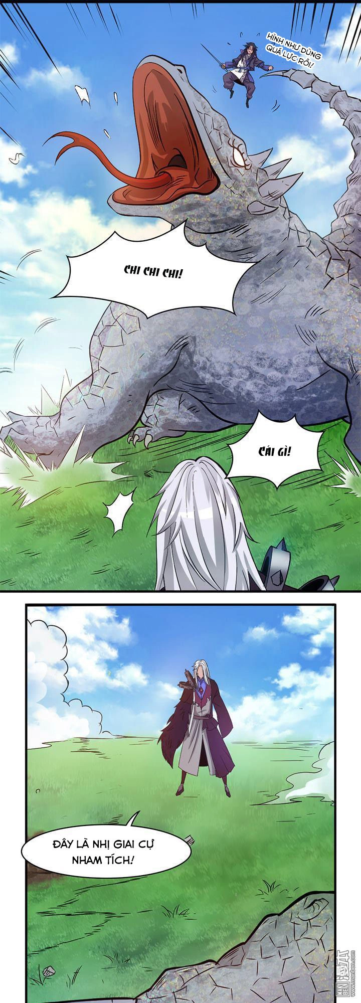 Lâm Phi Truyện Chapter 25 - 17