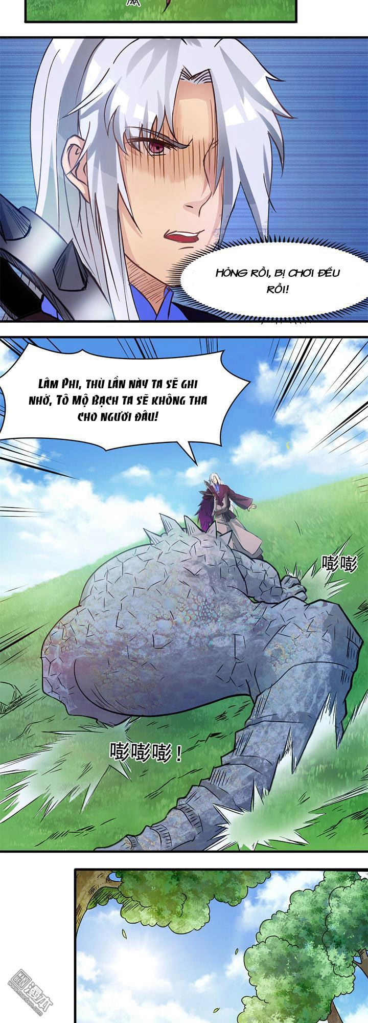 Lâm Phi Truyện Chapter 25 - 19