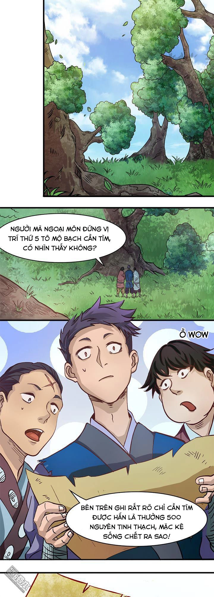 Lâm Phi Truyện Chapter 25 - 20