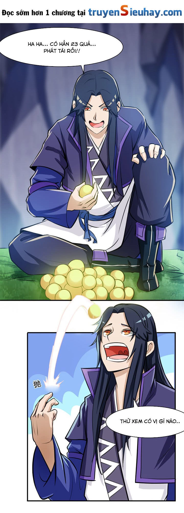 Lâm Phi Truyện Chapter 26 - 2