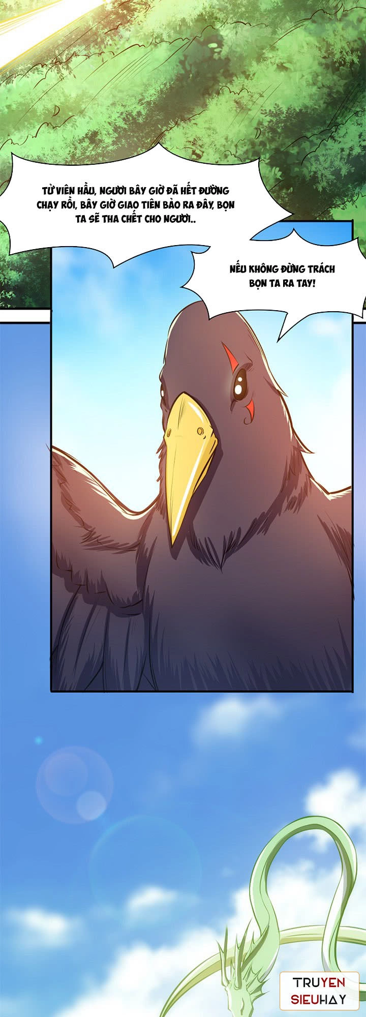 Lâm Phi Truyện Chapter 26 - 8