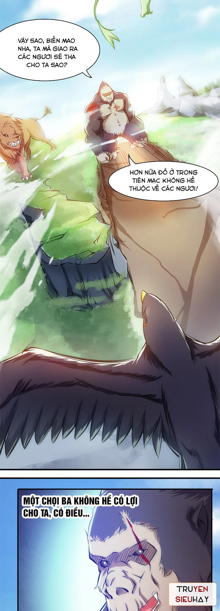 Lâm Phi Truyện Chapter 26 - 9