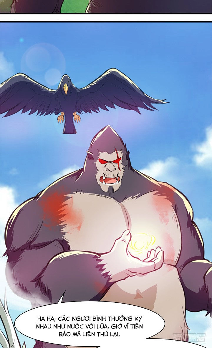 Lâm Phi Truyện Chapter 26 - 13