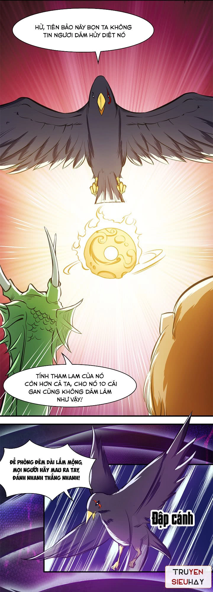 Lâm Phi Truyện Chapter 26 - 15