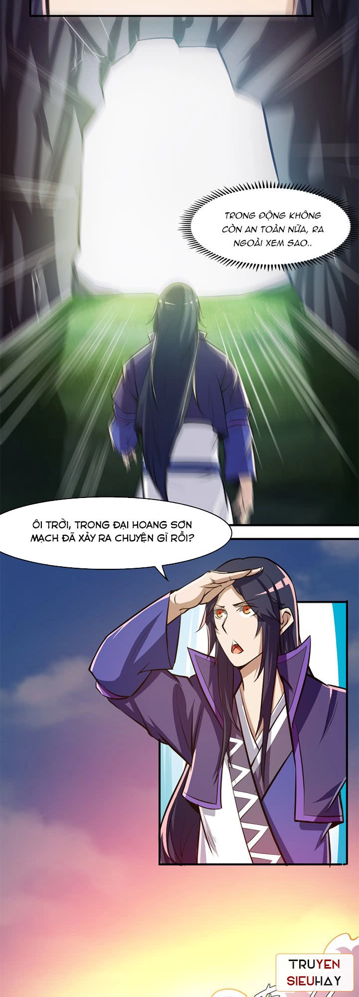 Lâm Phi Truyện Chapter 26 - 21