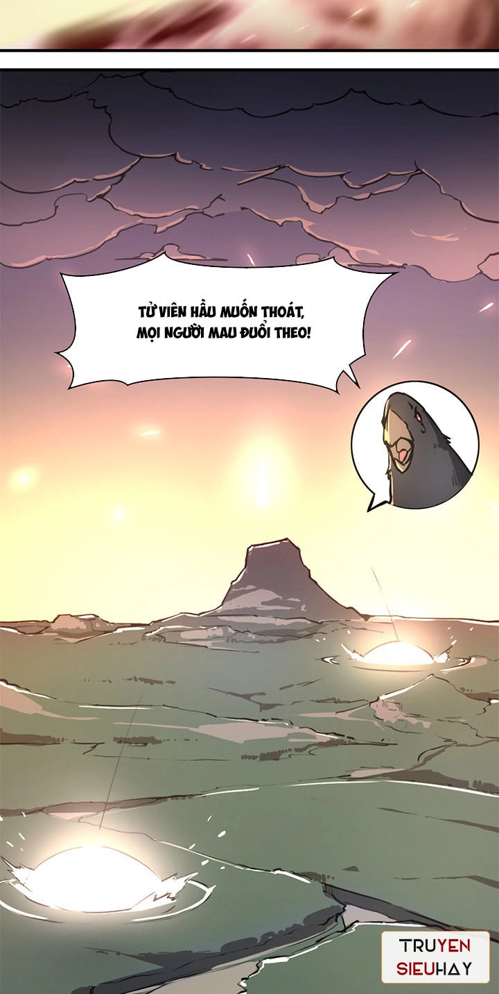 Lâm Phi Truyện Chapter 26 - 27