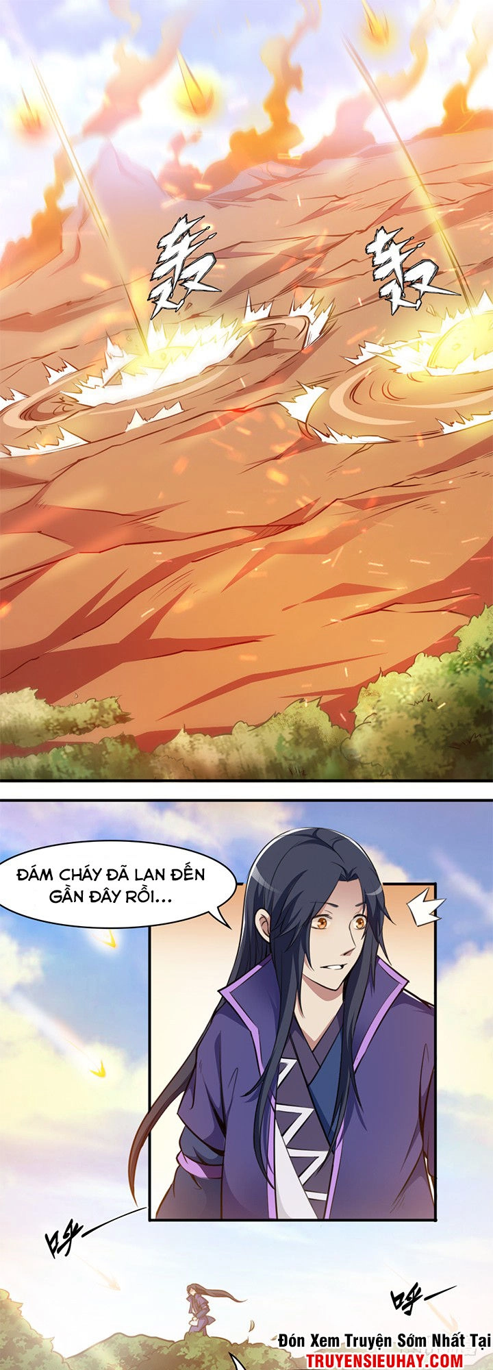 Lâm Phi Truyện Chapter 27 - 1