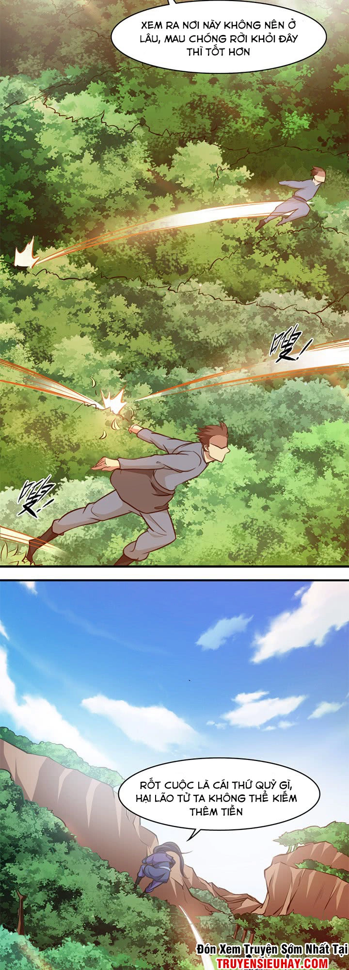 Lâm Phi Truyện Chapter 27 - 2