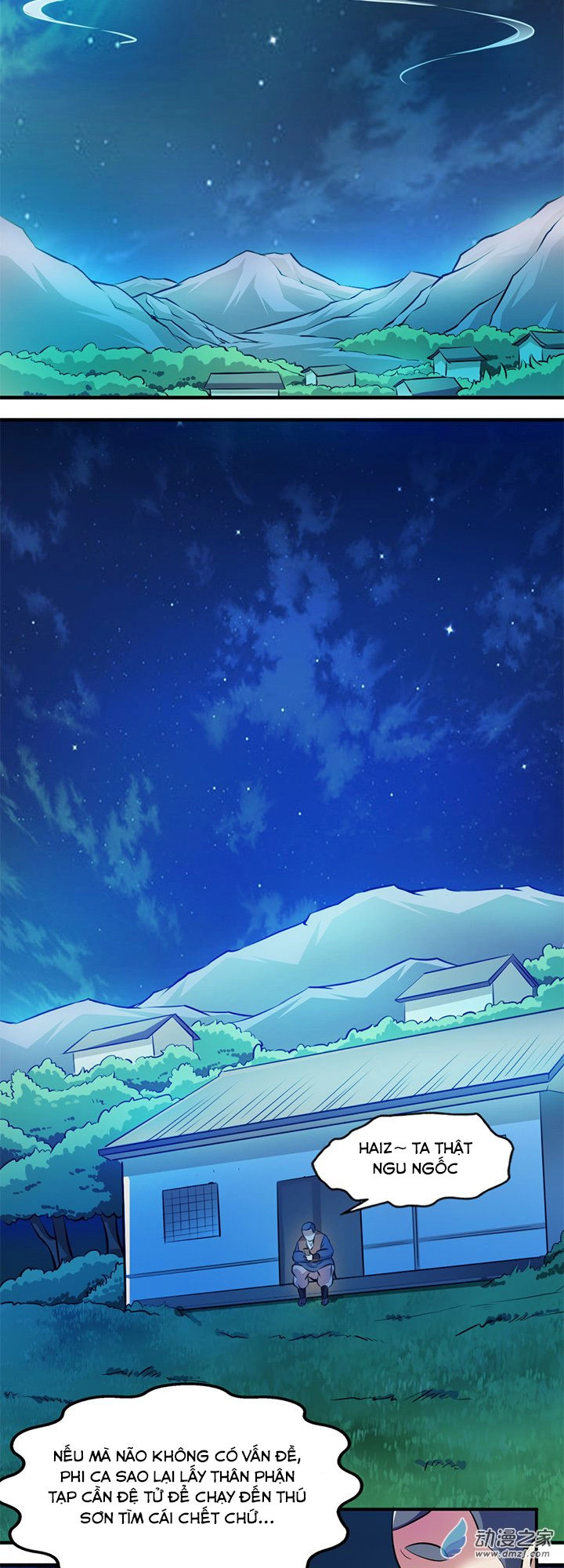 Lâm Phi Truyện Chapter 27 - 11