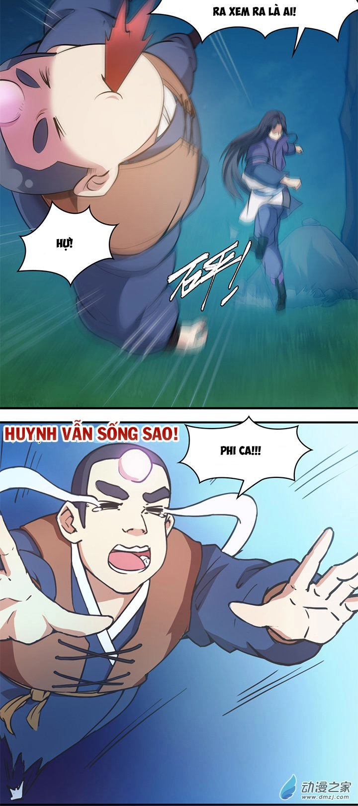 Lâm Phi Truyện Chapter 27 - 15