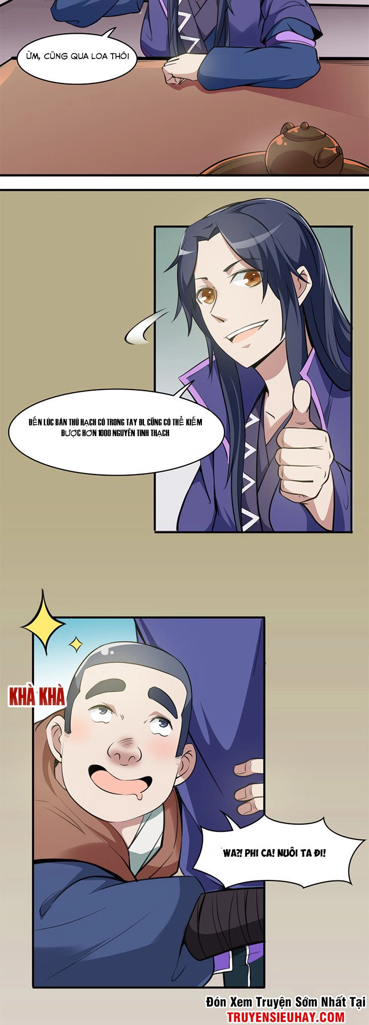 Lâm Phi Truyện Chapter 27 - 18