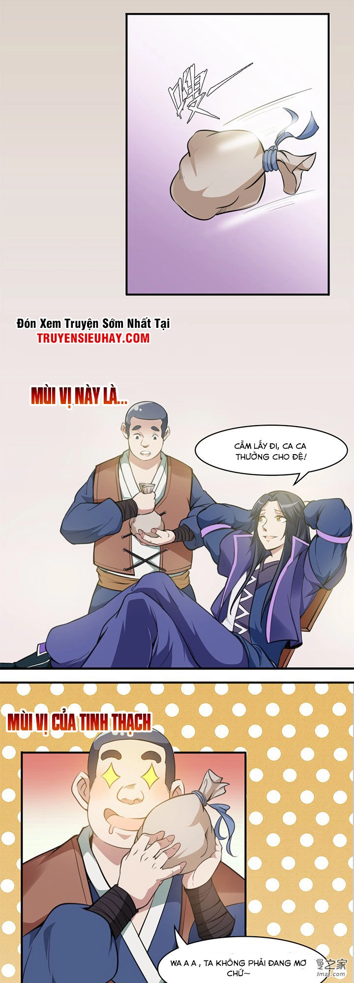 Lâm Phi Truyện Chapter 27 - 19