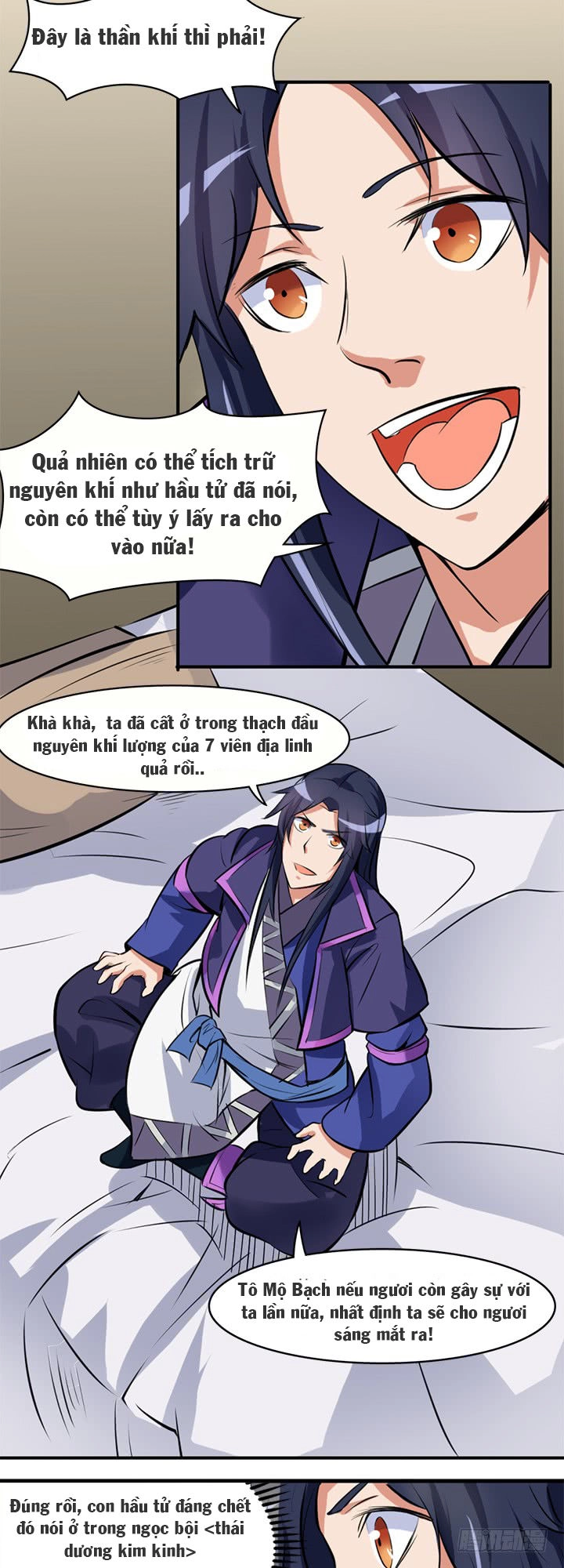 Lâm Phi Truyện Chapter 30 - 4