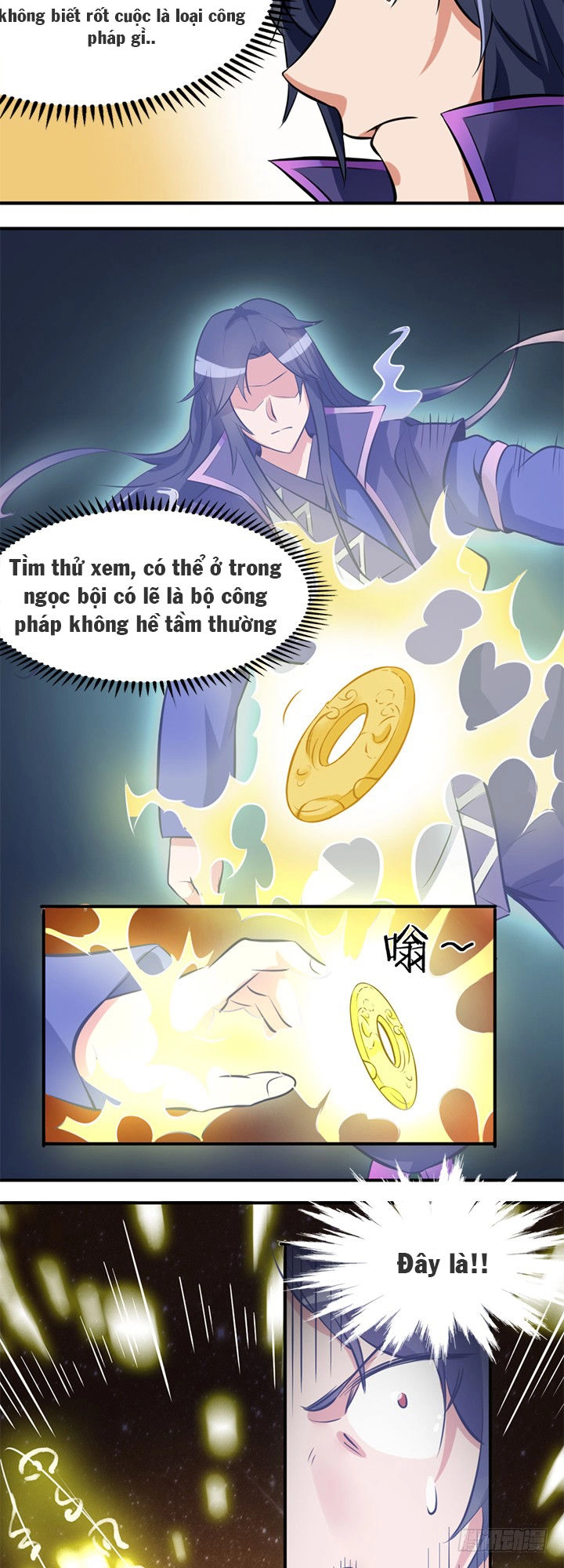 Lâm Phi Truyện Chapter 30 - 5