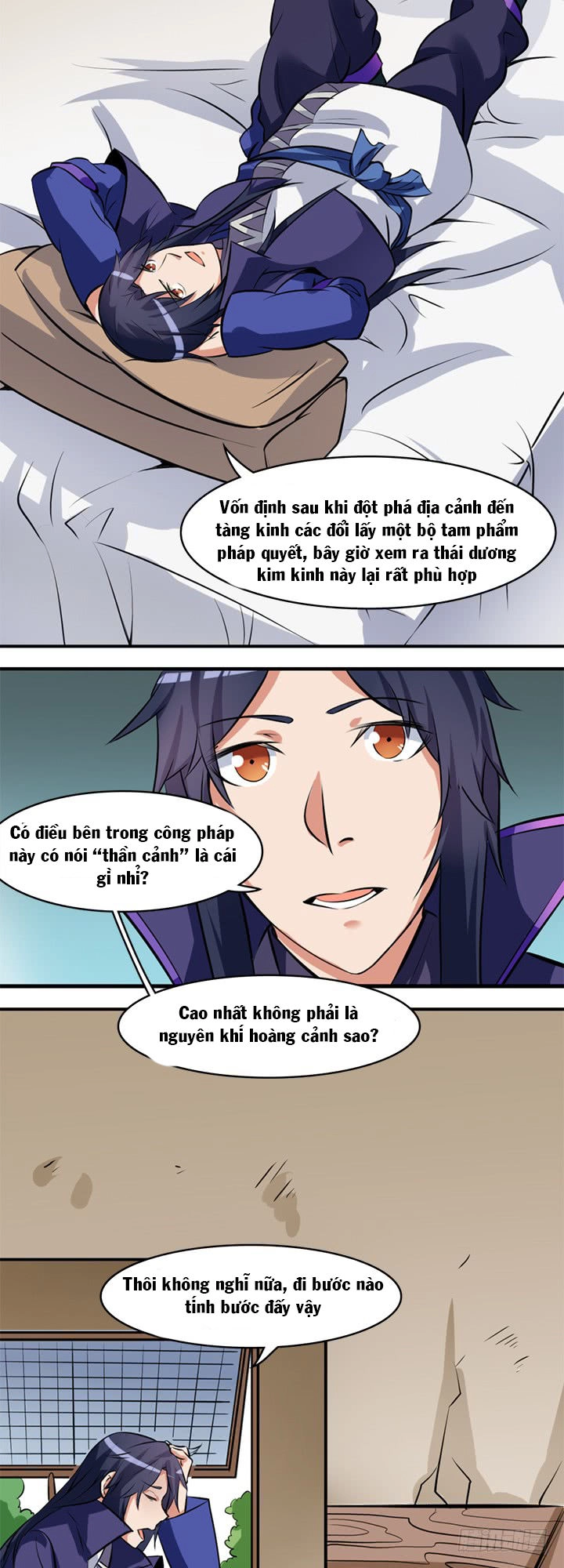 Lâm Phi Truyện Chapter 30 - 9