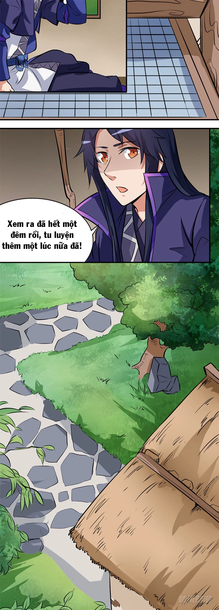 Lâm Phi Truyện Chapter 30 - 10