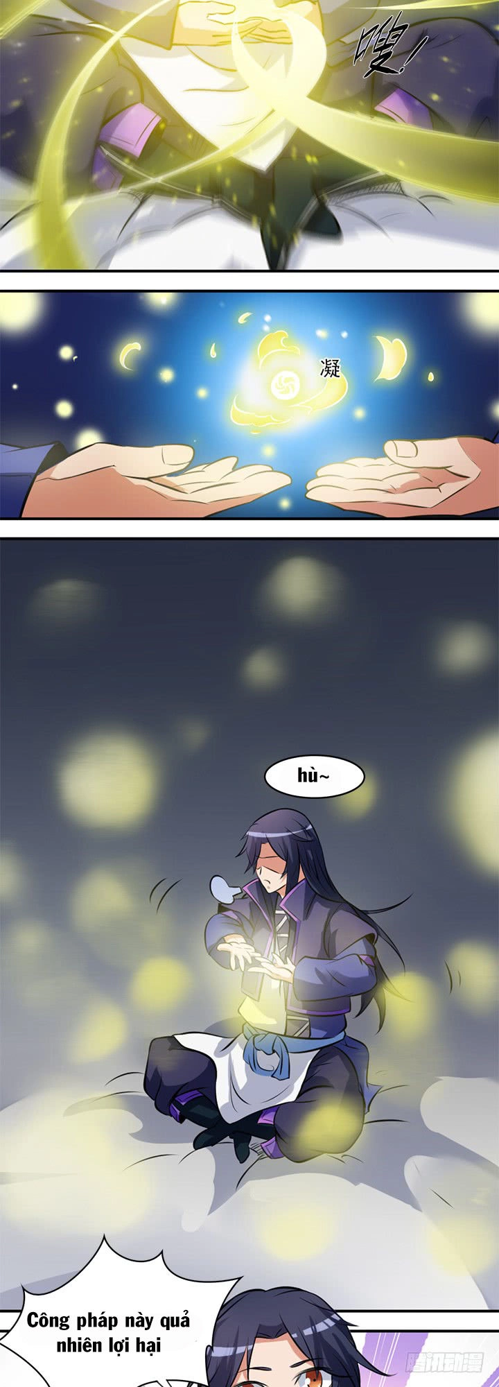 Lâm Phi Truyện Chapter 30 - 13