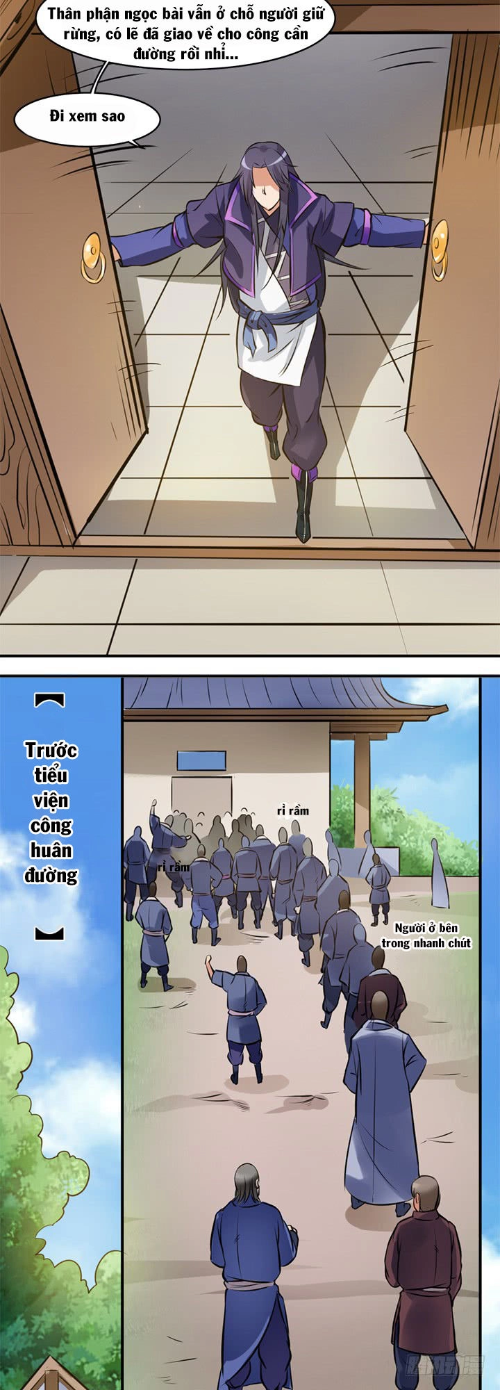 Lâm Phi Truyện Chapter 30 - 15