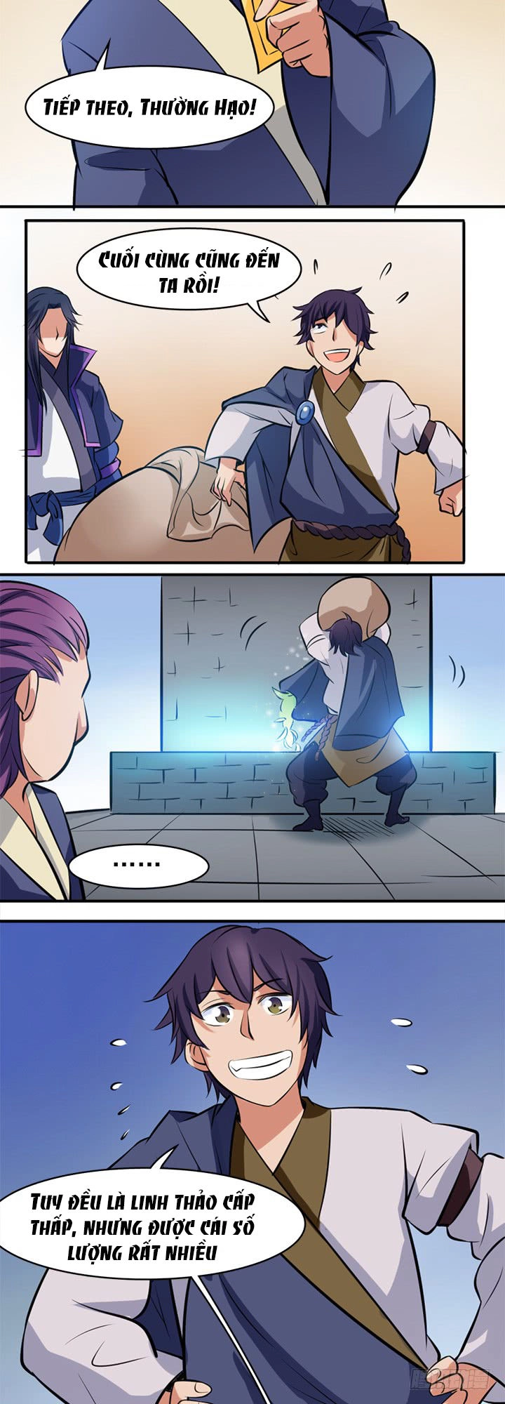 Lâm Phi Truyện Chapter 30 - 24