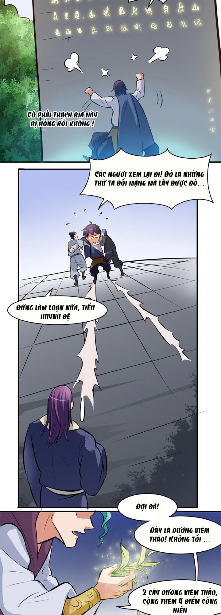 Lâm Phi Truyện Chapter 30 - 26