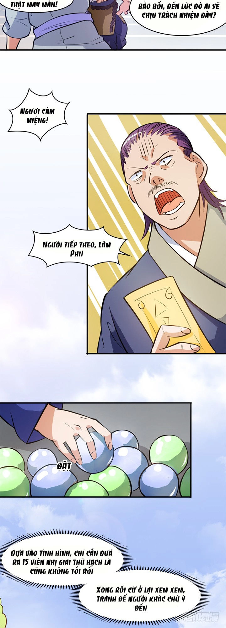 Lâm Phi Truyện Chapter 30 - 28