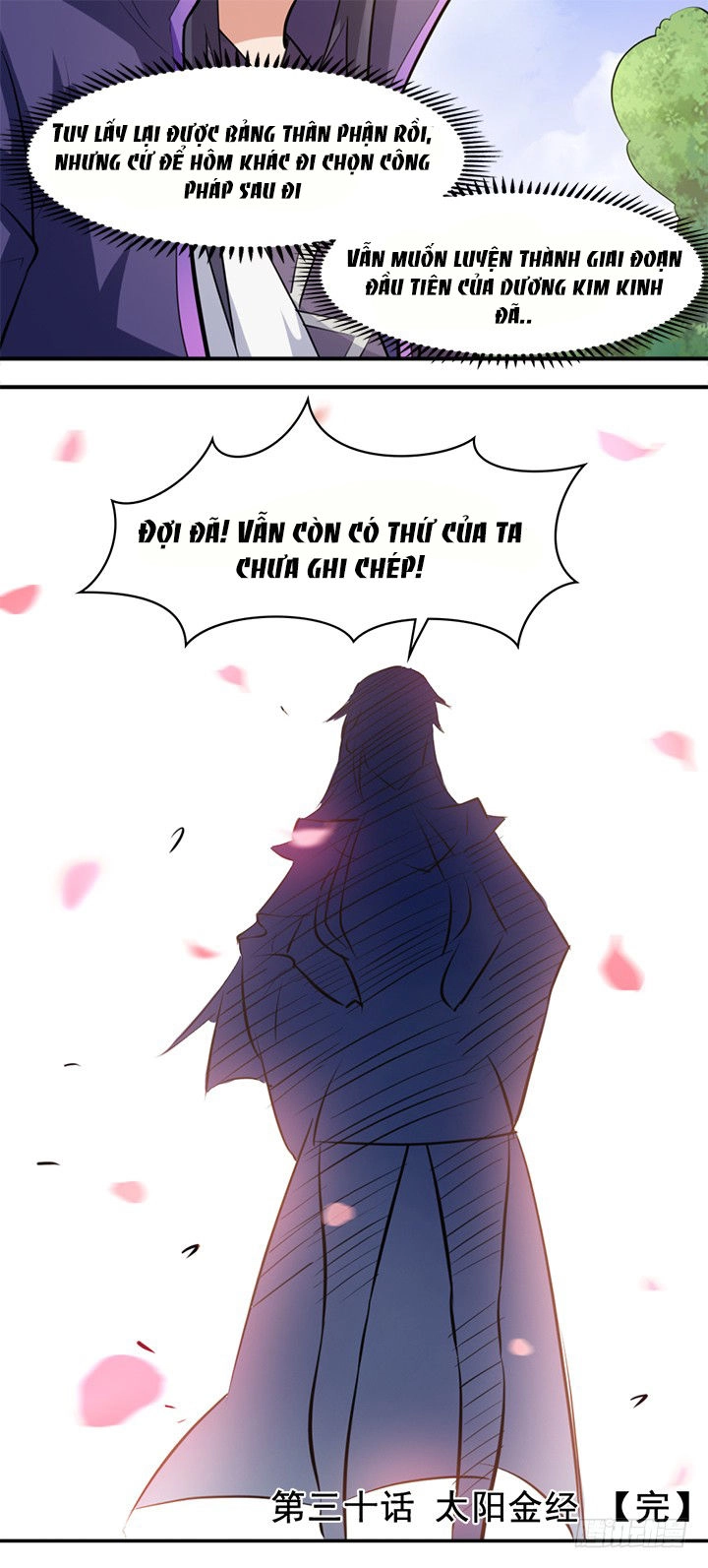 Lâm Phi Truyện Chapter 30 - 32