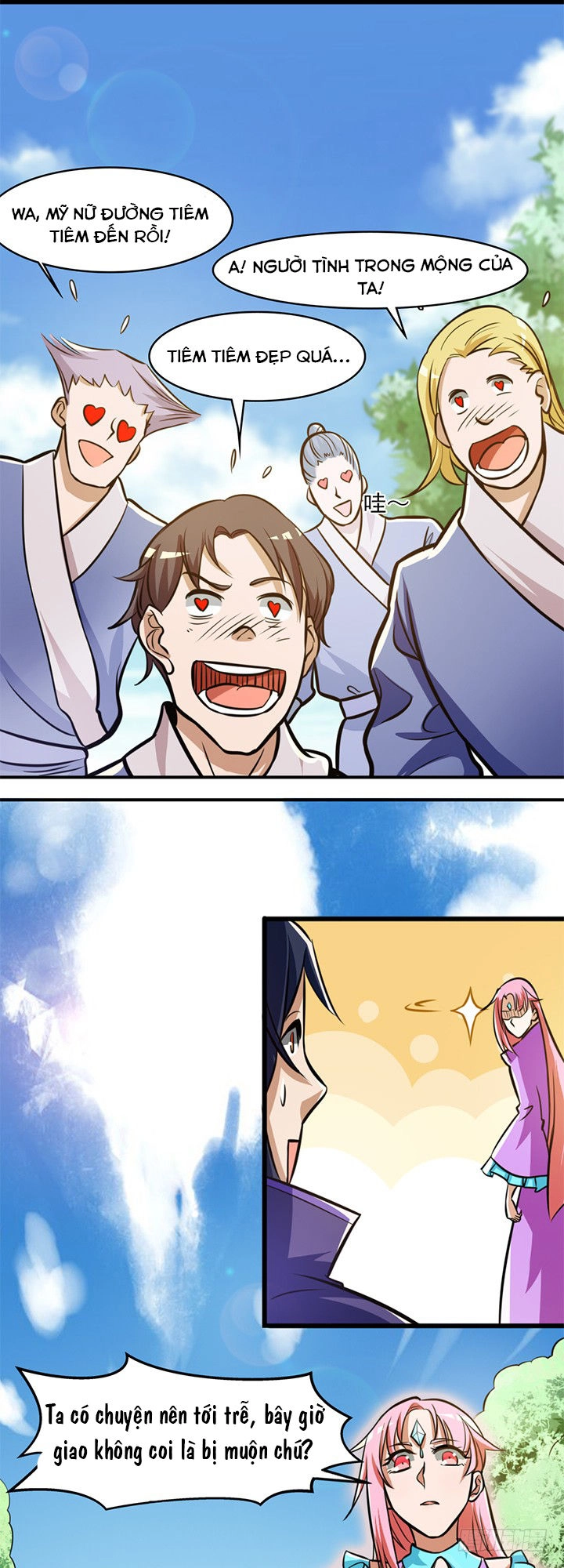 Lâm Phi Truyện Chapter 31 - 2