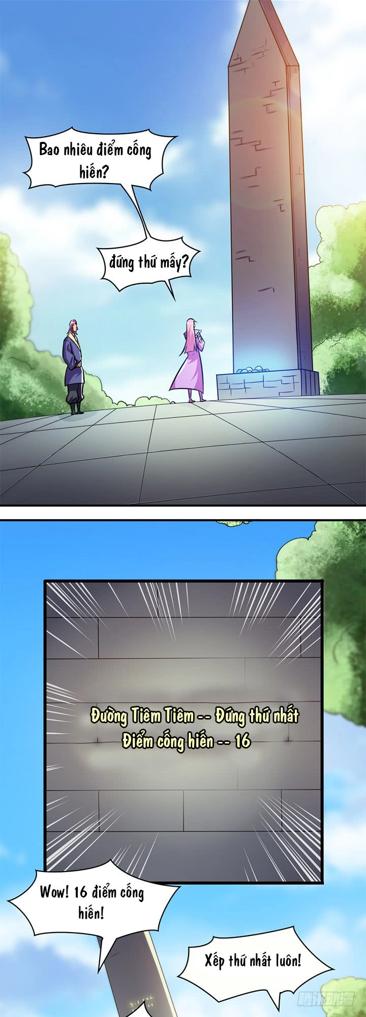 Lâm Phi Truyện Chapter 31 - 4