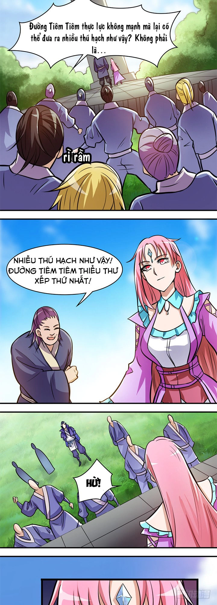 Lâm Phi Truyện Chapter 31 - 5