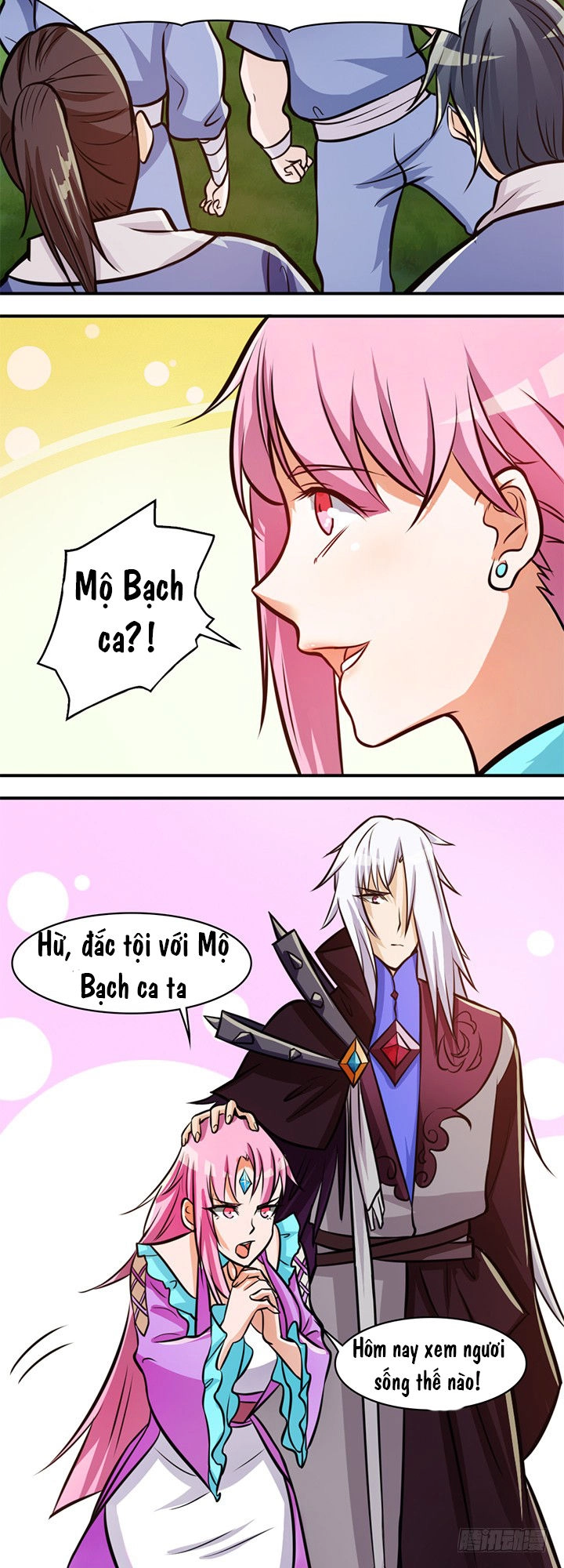 Lâm Phi Truyện Chapter 31 - 7