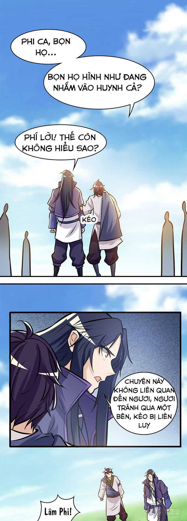Lâm Phi Truyện Chapter 31 - 9