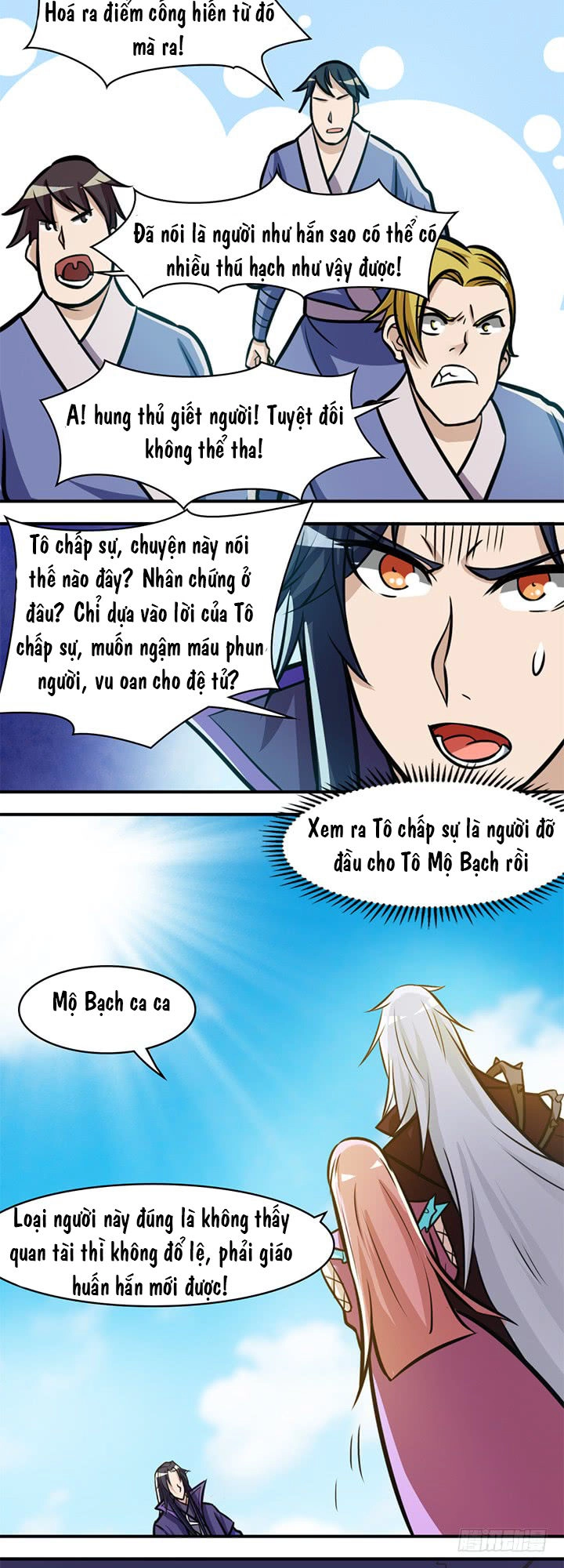 Lâm Phi Truyện Chapter 31 - 13