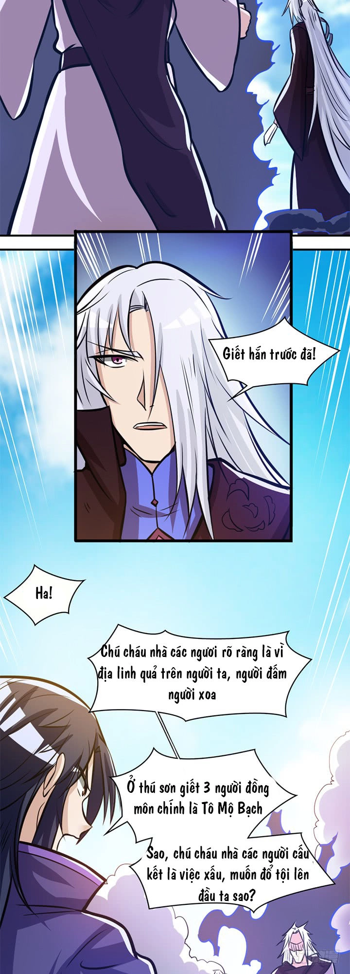 Lâm Phi Truyện Chapter 31 - 15