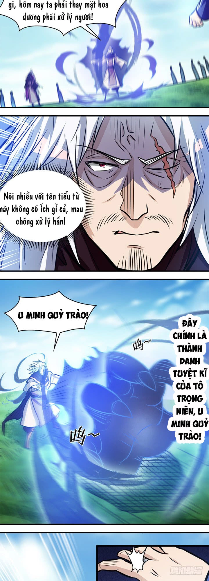 Lâm Phi Truyện Chapter 31 - 17